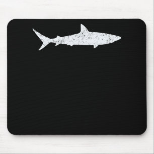 Tapis De Souris Cadeaux d'amour de requin mignon - Dons de requin