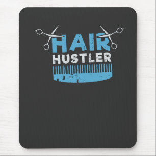 Tapis De Souris Cadeaux de coiffure