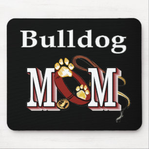 Tapis De Souris Cadeaux de maman Bouledogue Anglais