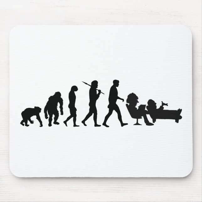 Tapis De Souris Cadeaux de thérapeutes de psychiatre de (Devant)