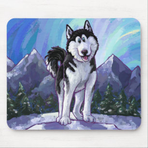 Tapis De Souris Cadeaux et accessoires Husky