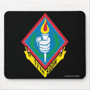 Tapis De Souris Cadet Squadon d'USAFA 17" Stalag 17" tapis de