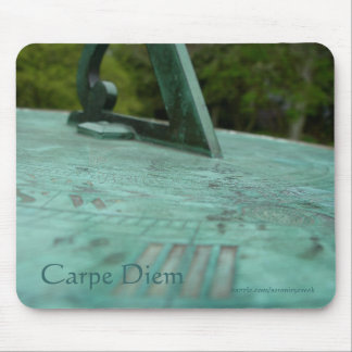 Tapis De Souris Cadran Mousepad de Sun