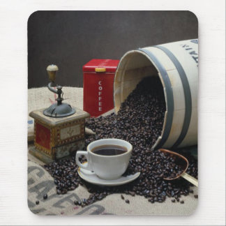 Tapis De Souris Café