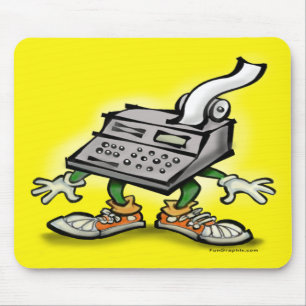 Tapis De Souris Calculatrice