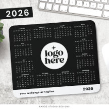 Calendrier couleur personnalisé pour l'année 2026