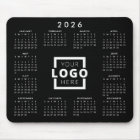 Calendrier d'entreprise personnalisé avec logo 202