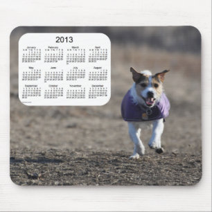 Tapis De Souris Calendrier des chiens 2013