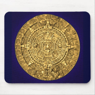 Tapis De Souris calendrier maya