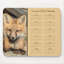 Calendrier personnalisable pour l'année 2025 - Ren