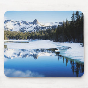 Tapis De Souris Californie, Montagnes de la Sierra Nevada 10