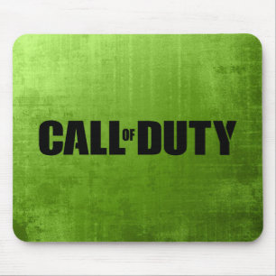 Tapis De Souris Call of duty must