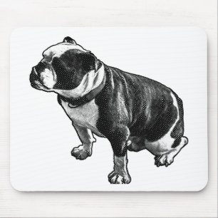 Tapis De Souris Calme en mouvement