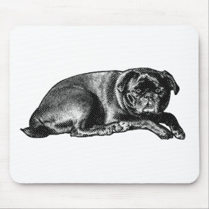 Tapis De Souris Calme Studio, Flux Créatif