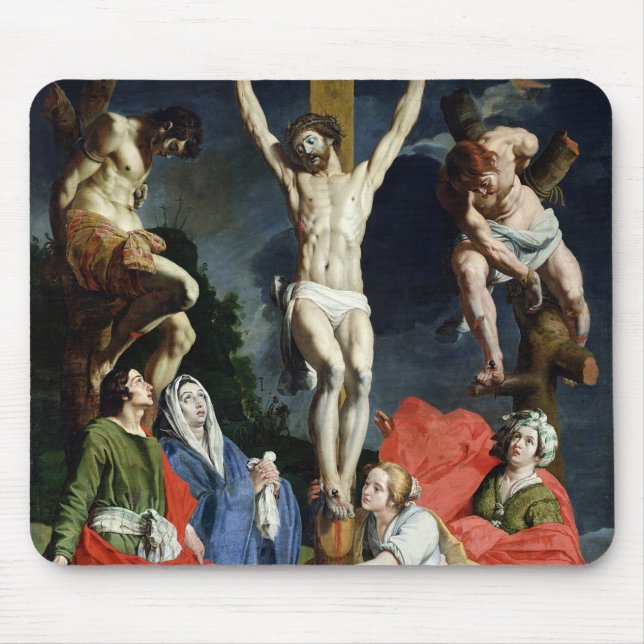 Tapis De Souris Calvaire 2 (Devant)