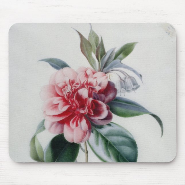 Tapis De Souris Camélia (Devant)