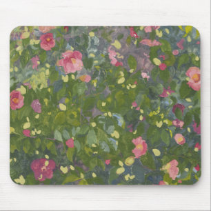 Tapis De Souris Camélia en fleur 2014