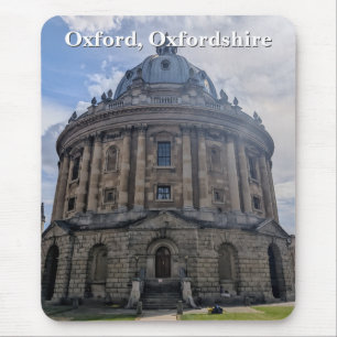 Tapis De Souris Caméra Radcliffe à Oxford