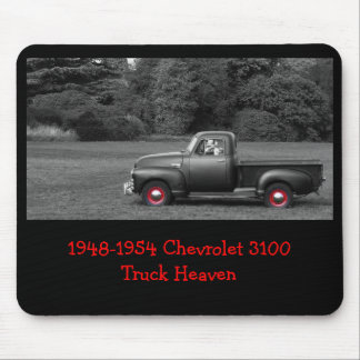 Tapis De Souris Camion 1948-1954 de Chevrolet 3100