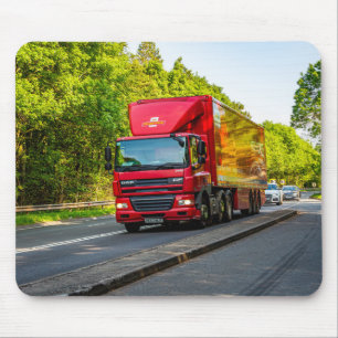 Tapis De Souris Camion de la Royal Mail