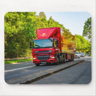Tapis De Souris Camion de la Royal Mail