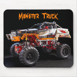 Tapis De Souris camion monster mousepad