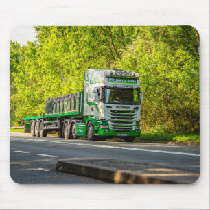 Tapis De Souris Camion Scania