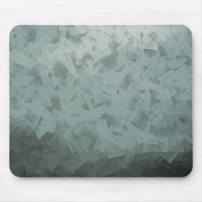 Tapis De Souris Camion vectoriel de la Marine (Devant)