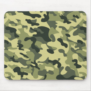 Tapis De Souris Camo