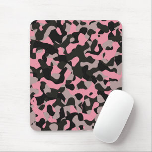 Tapis De Souris Camo Kitty