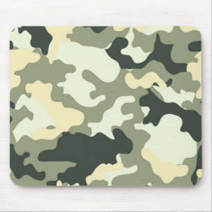 Tapis De Souris Camo Mousepad