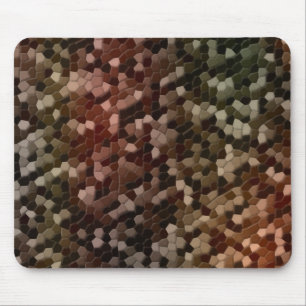 Tapis De Souris Camo Tortoise Shell