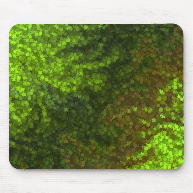 Tapis De Souris Camo Woodland (Devant)