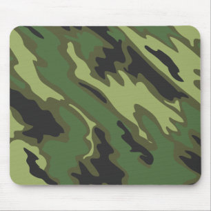 Tapis De Souris Camoflage