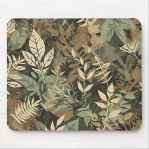 Tapis De Souris Camouflage
