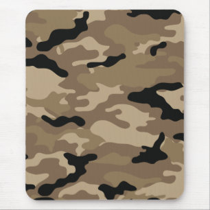 Tapis De Souris Camouflage