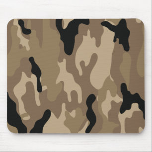 Tapis De Souris Camouflage