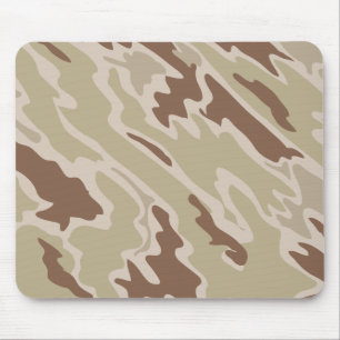 Tapis De Souris Camouflage