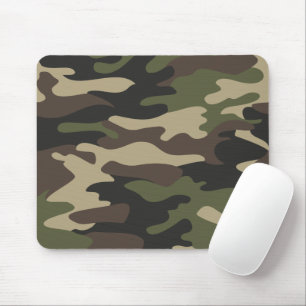Tapis De Souris Camouflage