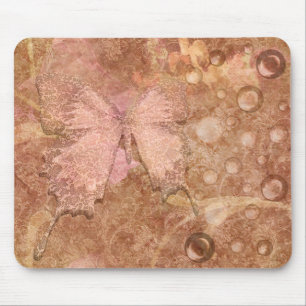Tapis De Souris Camouflage Butterfly_Mousepad