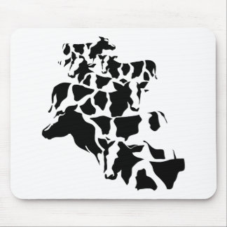 Tapis De Souris Camouflage cattle