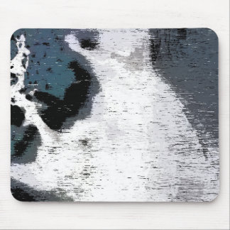 Tapis De Souris Camouflage concret