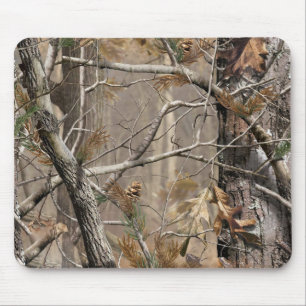 Tapis De Souris Camouflage de Camo chassant le vrai tapis de
