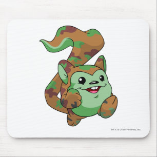 Tapis De Souris Camouflage de Meerca