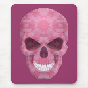 Tapis De Souris Camouflage rose Pull Souris