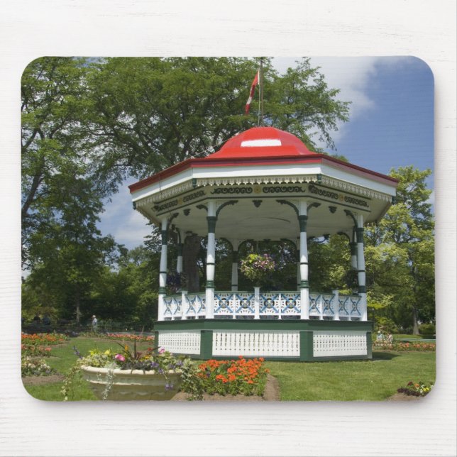 Tapis De Souris Canada, Nouvelle-Écosse, Halifax, Jardins publics. (Devant)