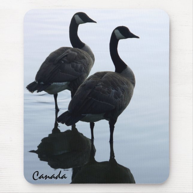 Tapis De Souris Canada Souvenir Mousepad Canada Goose Mouse pads (Devant)
