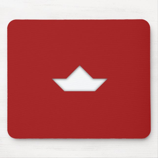 Tapis De Souris Canadark Mousepad (Devant)