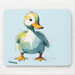 Tapis De Souris canard