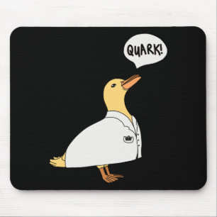 Tapis De Souris Canard de physique